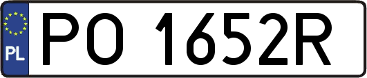 PO1652R