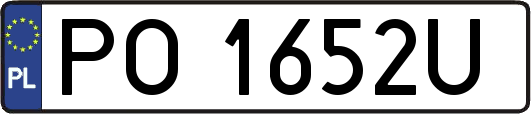 PO1652U