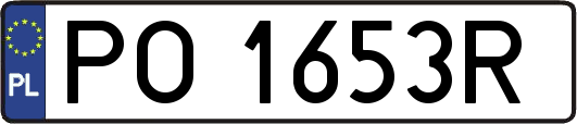PO1653R