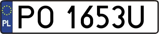 PO1653U