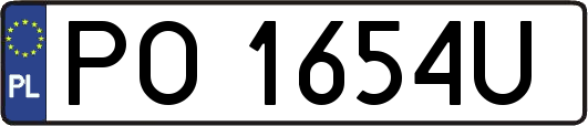 PO1654U