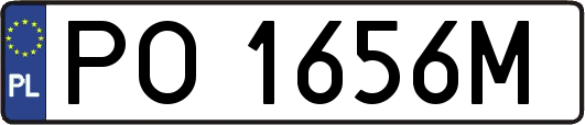 PO1656M