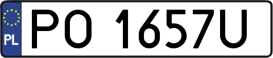 PO1657U