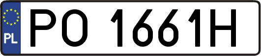PO1661H