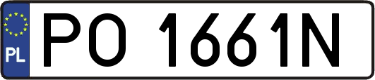 PO1661N