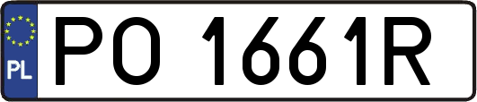 PO1661R