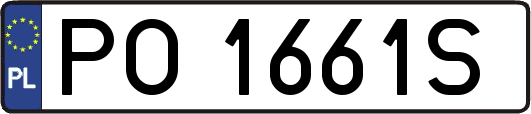 PO1661S