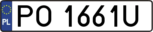 PO1661U