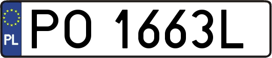 PO1663L