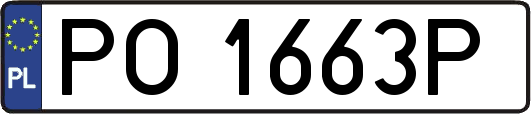 PO1663P