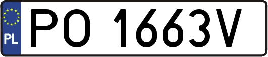 PO1663V