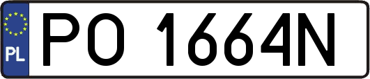 PO1664N