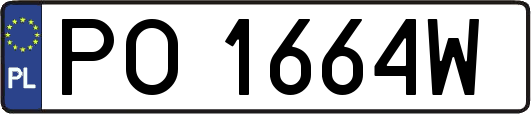 PO1664W