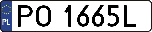 PO1665L