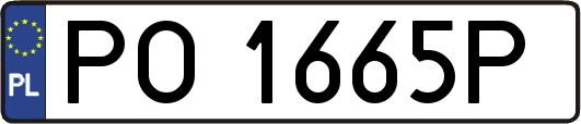 PO1665P