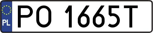 PO1665T