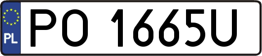 PO1665U