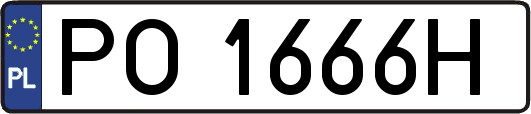 PO1666H