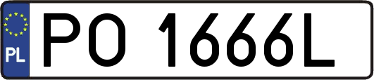 PO1666L
