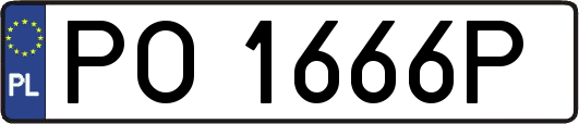 PO1666P