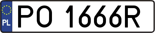 PO1666R