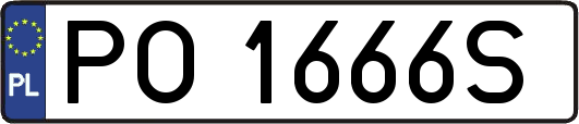 PO1666S