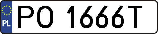PO1666T