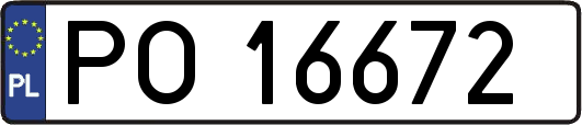 PO16672