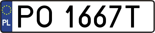 PO1667T