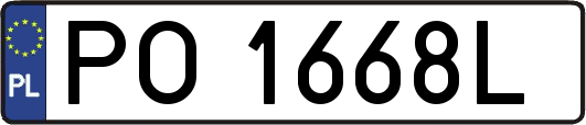 PO1668L