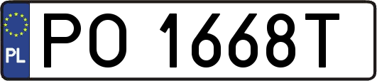 PO1668T
