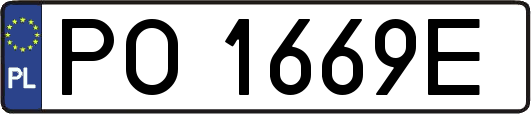 PO1669E