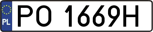 PO1669H