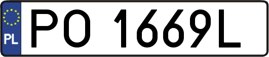 PO1669L