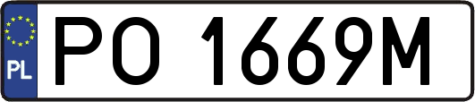 PO1669M