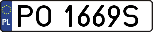PO1669S