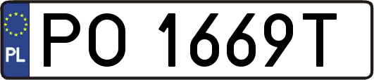 PO1669T