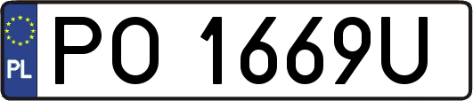 PO1669U