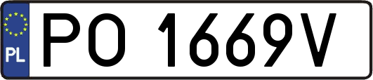 PO1669V