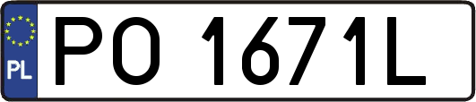 PO1671L