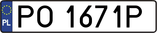 PO1671P