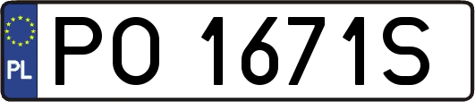 PO1671S