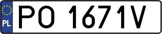 PO1671V