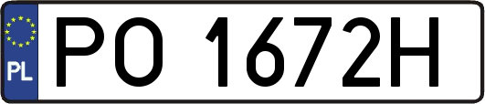 PO1672H