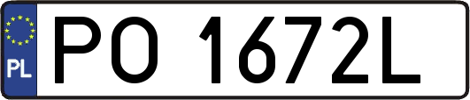 PO1672L