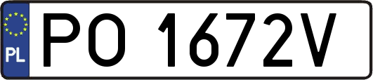 PO1672V