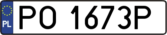 PO1673P