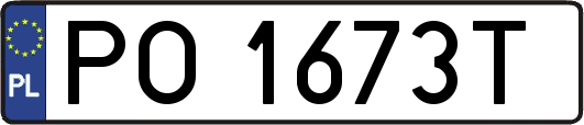 PO1673T