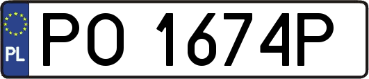 PO1674P