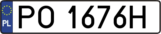 PO1676H